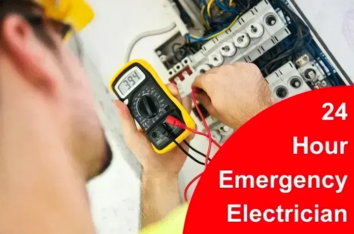 24hr Emergency Electrician in North Southwark