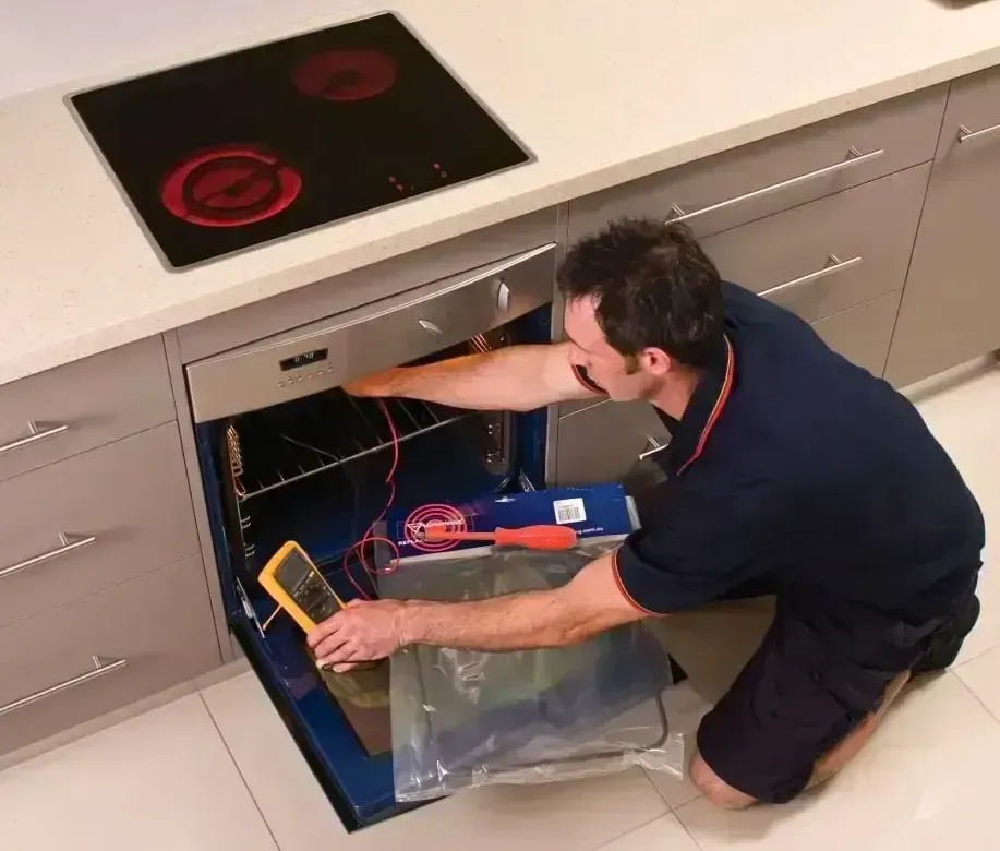 Electric oven installations in North Southwark